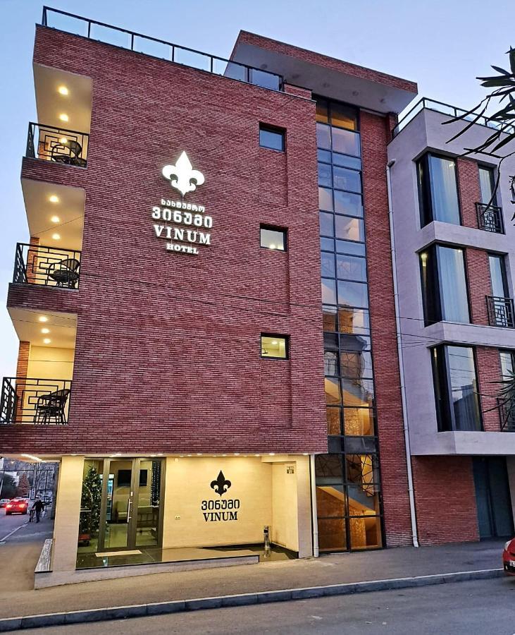 Vinum Otel Tiflis